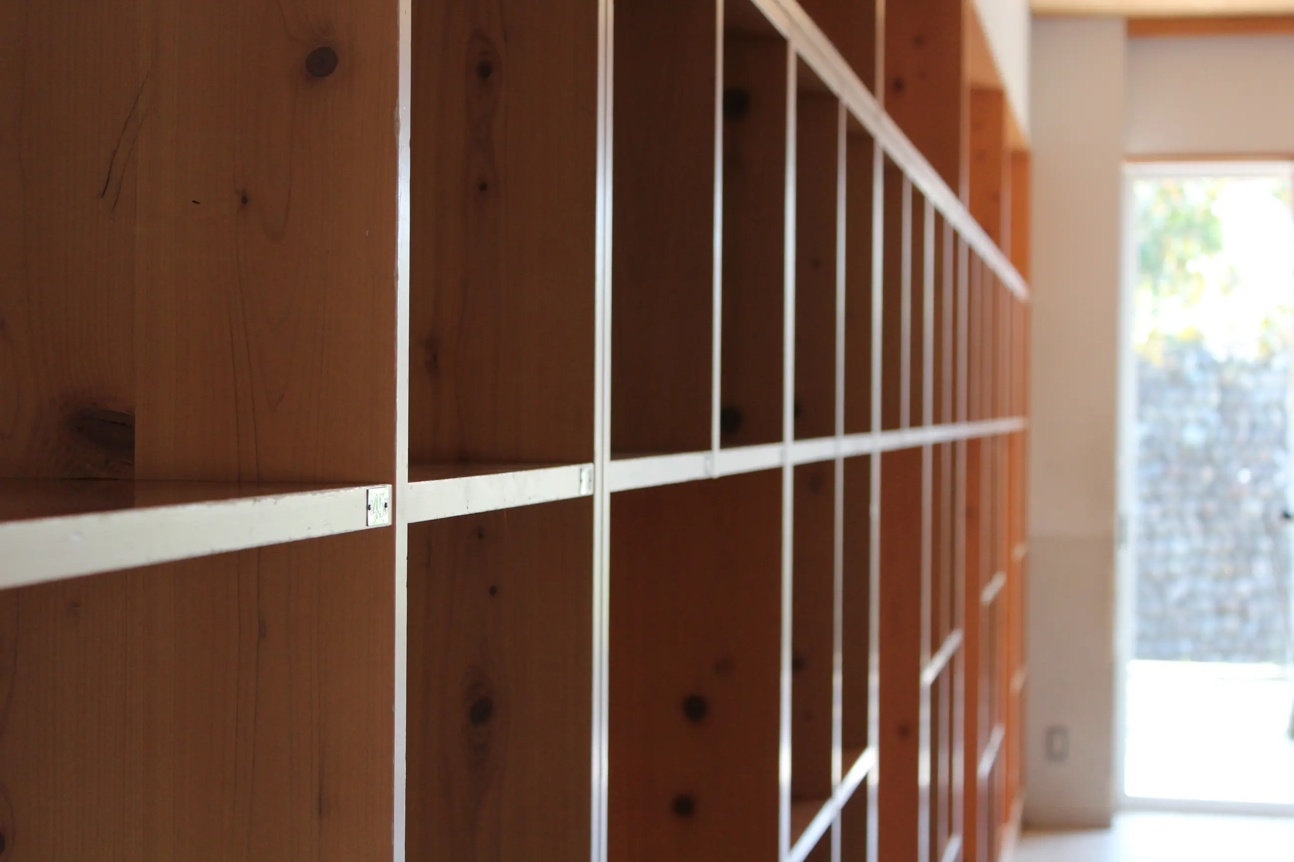 ロッカーの写真